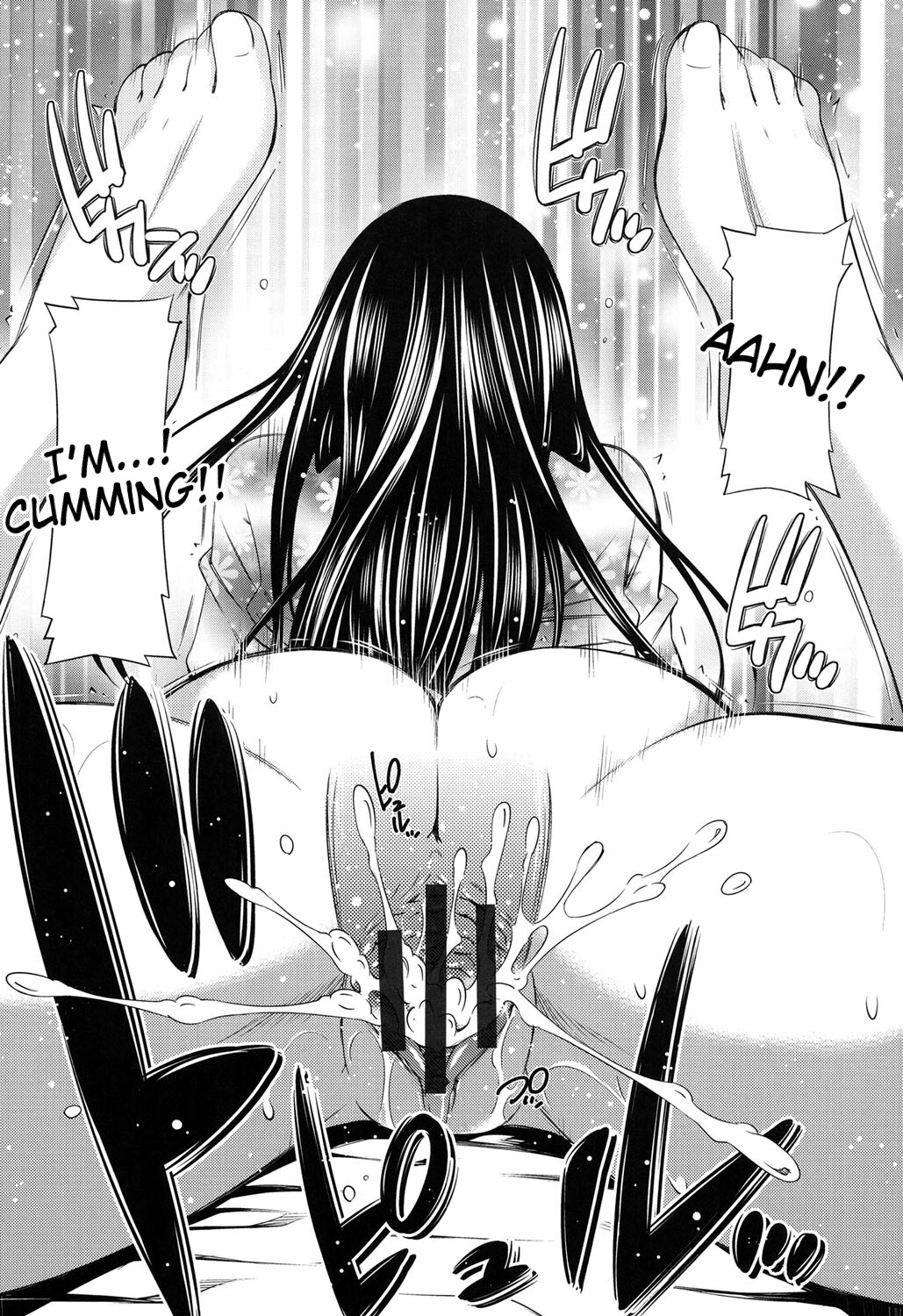 Hentai Manga Comic-Himegoto x Memories-Read-202